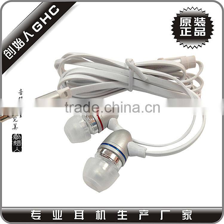 bullet earbuds,new design and free samples offered