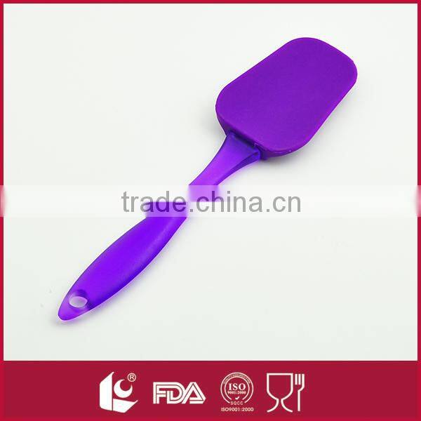 High quality 4pcs silicone spatula/silicone brush