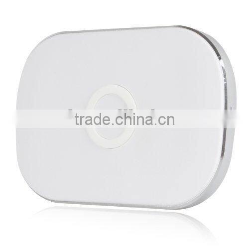 Non-slip Inductive Charger Wireless Qi Power Charging Pad For iPhone / Samsung / Nokia & Others With Qi Compatible Receivers
