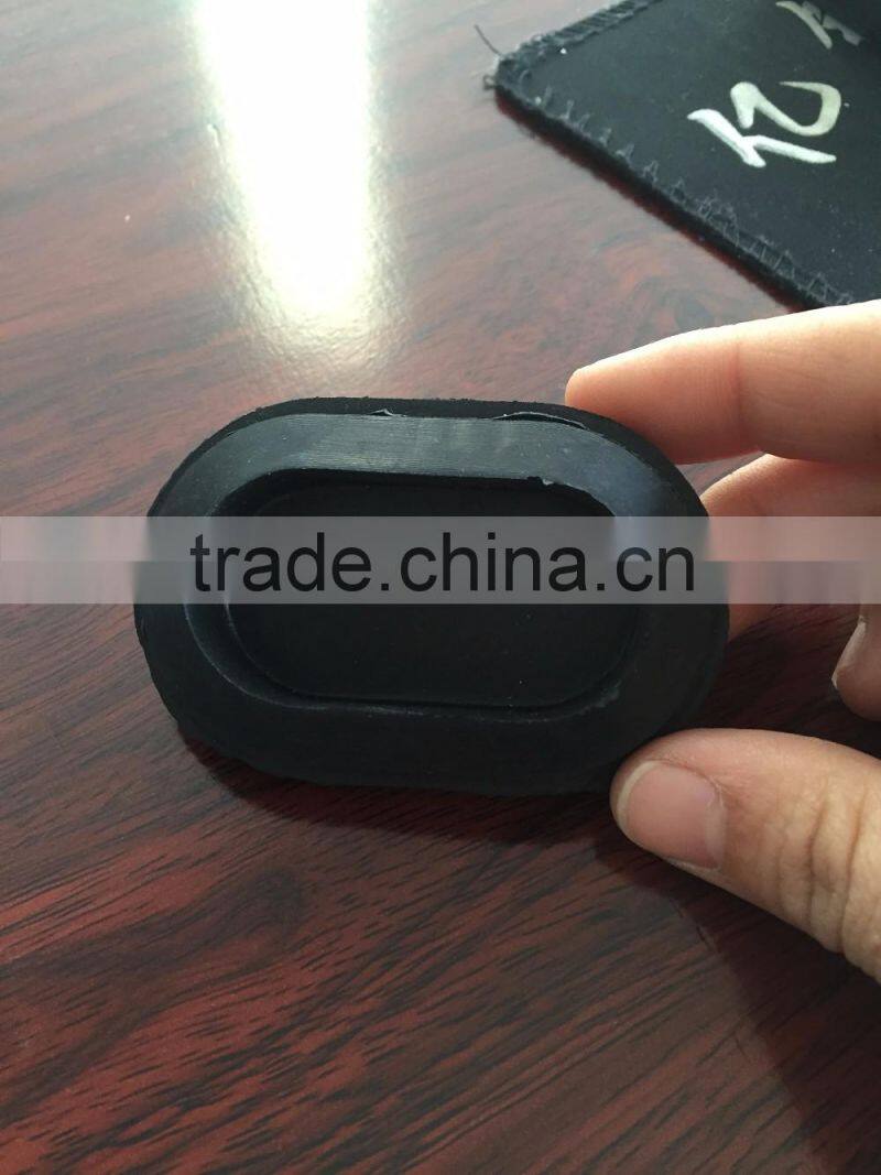 customized dustproof OEM molded rubber parts