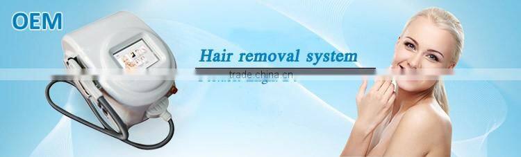 best portable elight hair removal machine for salon use