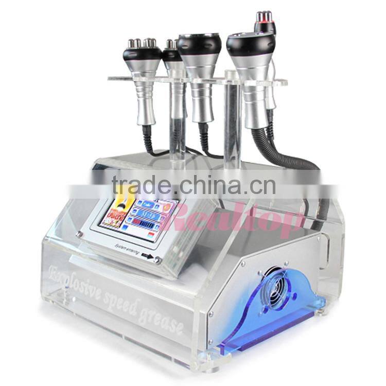 keyword ultrasonic cavitation radio frequency machine explosive speed grease cavitation beauty machine