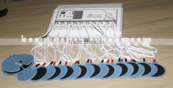 Portable slimming beauty system ems machine