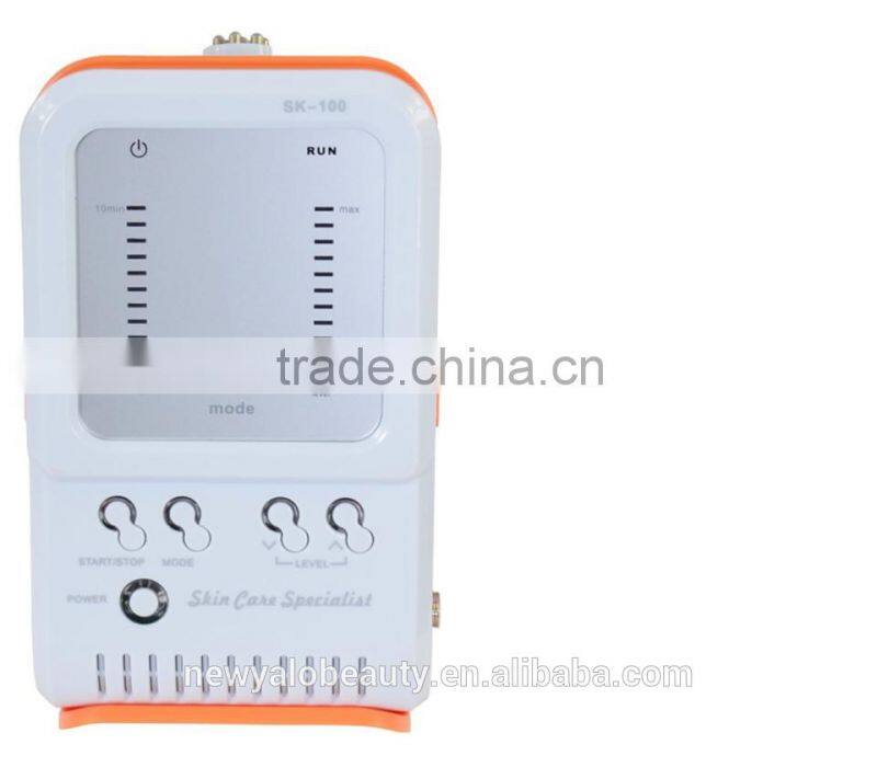 NEW YALO Multipolar RF Device for Face rejuvenation