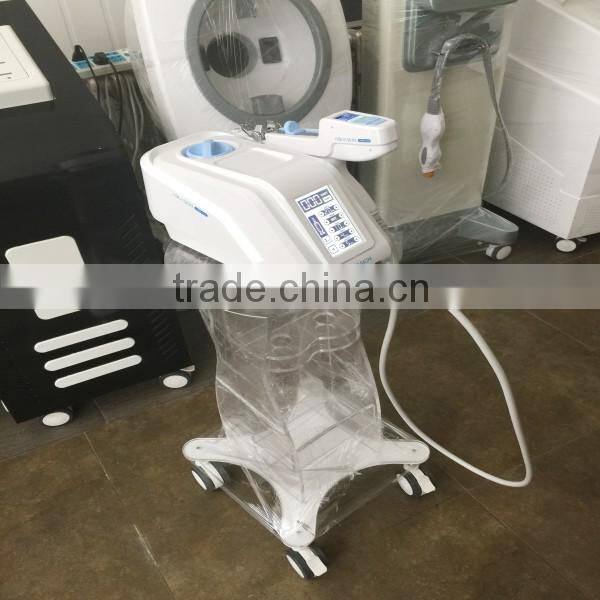 Mesotherapy machine wrinkle remover