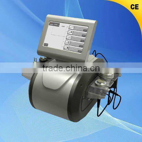 RU+5 liposuction ultrasonic cavitation cellulite removal equipment