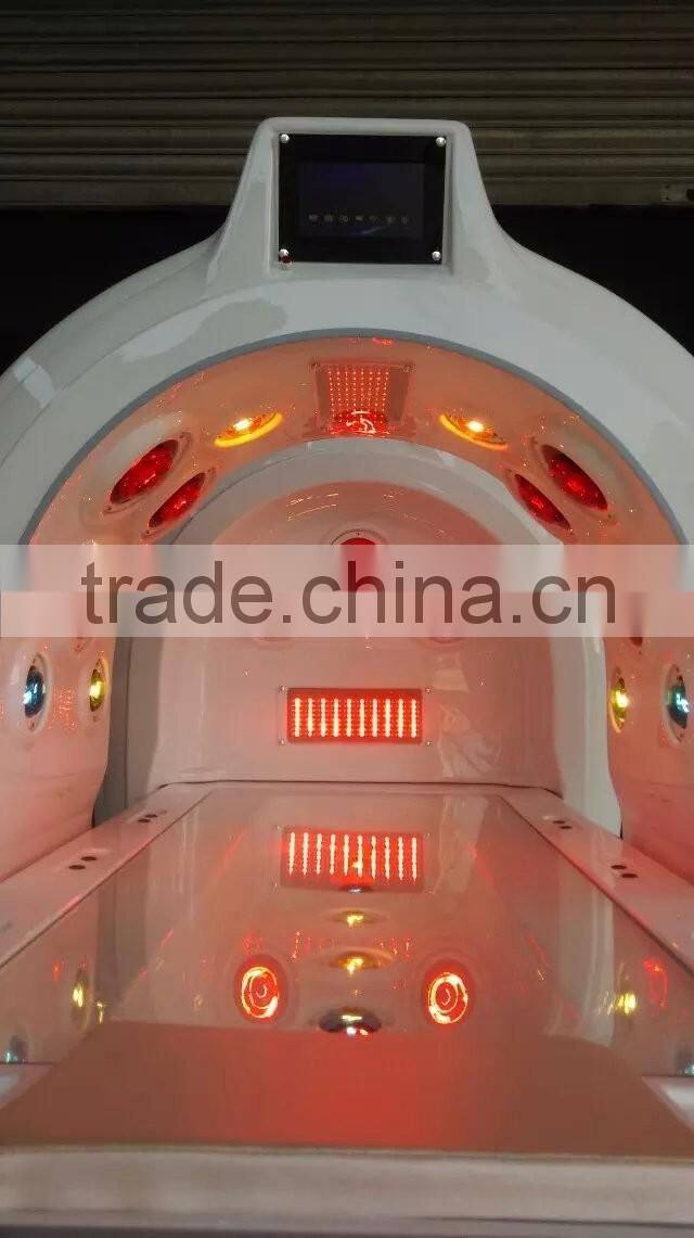 Spa Capsule Massage Bed Led Light Spa Capsule For Weigh Lose Spa Capsule For Sale