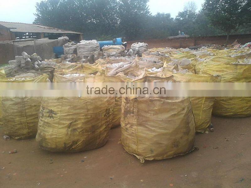 High efficiency multifnction plastic bottle crushing machine