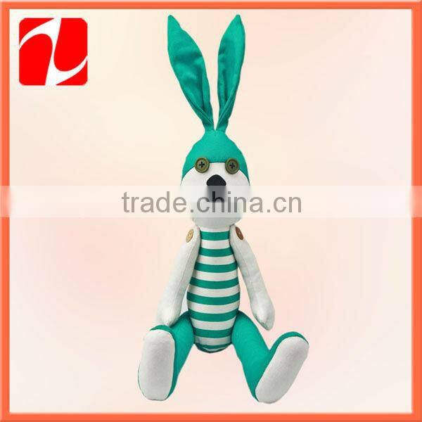 Cute Lovely animal Plush tumble doll toy in China