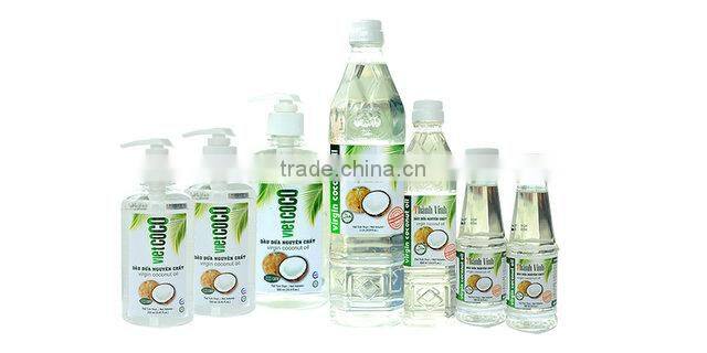Virgin Coconut Oil for Body and Hair Care