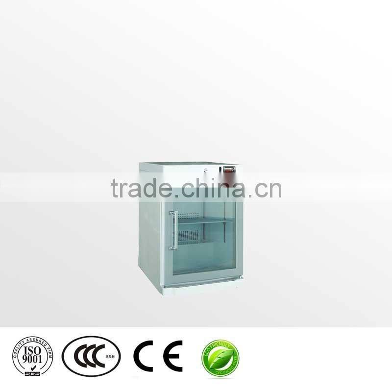 2 to 8 Degree Pharmacy Refrigerator upright biological refrigerator