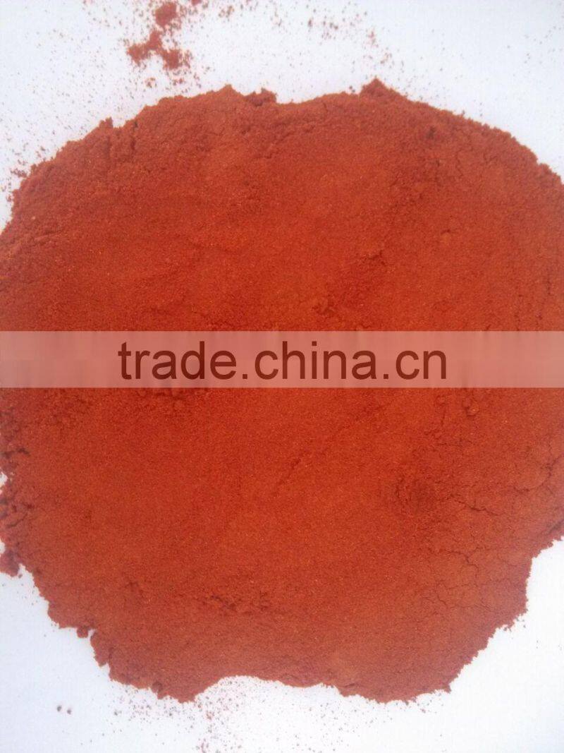 Best selling dried red chilly powder sweet paprika powder