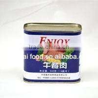 Good Taste Canned Luncheon Meat