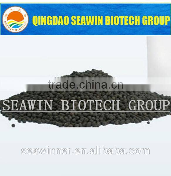 Seaweed Compound NPK Fertilizer Granule Organic Fertilizers