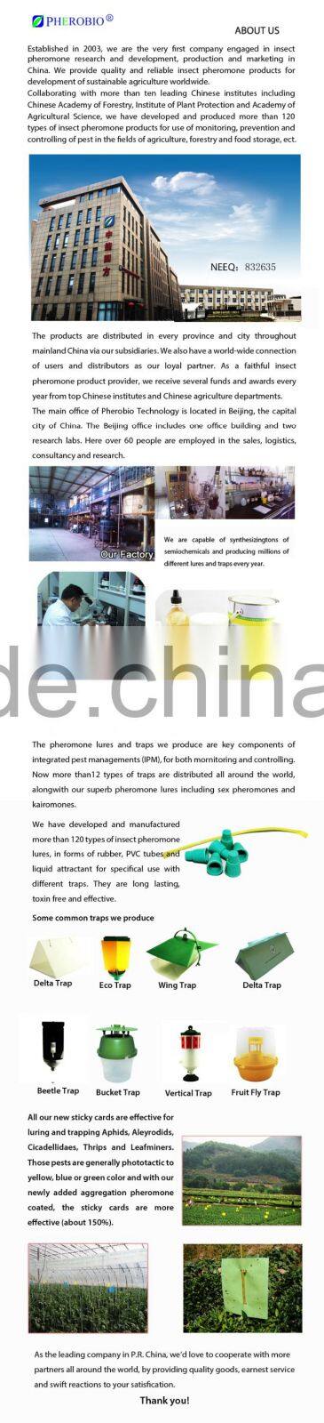 wing trap bigger for pest