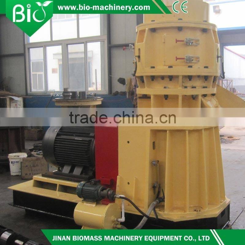 wood pellet mill with whole parts