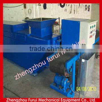 Factory Supply shisha charcoal tablet making machine with high running rate type