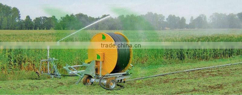 JP series HOSE REEL IRRIGATION MACHINE