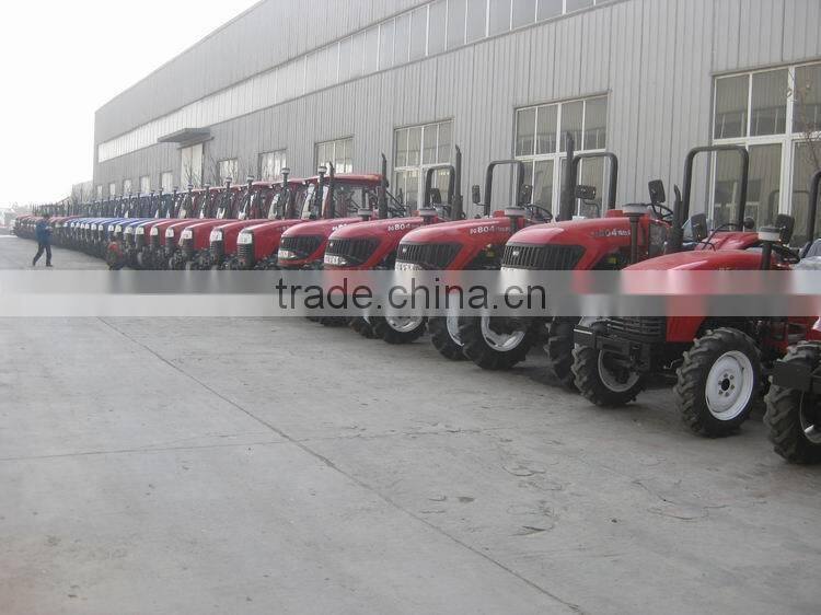 40HP 4WD Farm Tractors For Sale In France