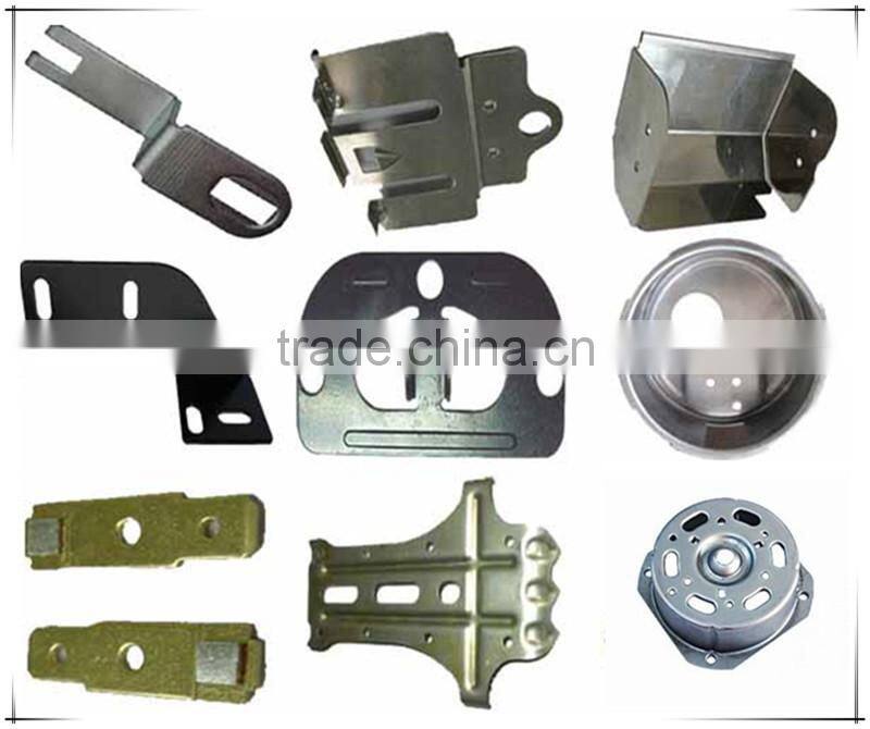metal stamping parts