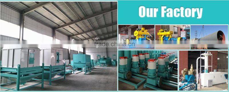 FANWAY manufacture 50000 tons per year Bio organic fertilizer production line
