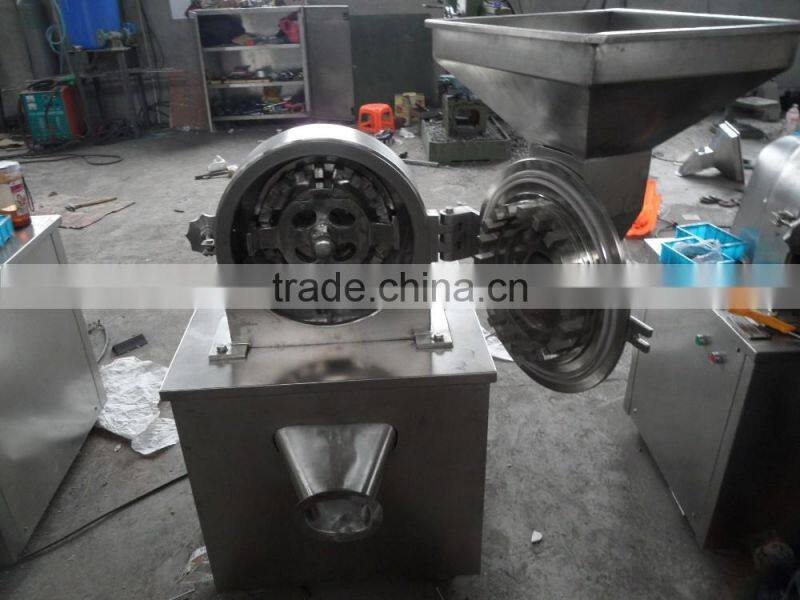 ice sugar grinder/salt grinder/salt grinding machine