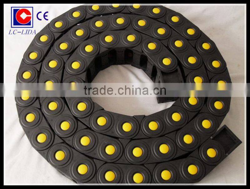 plastic cable towline for CNC Router Machine