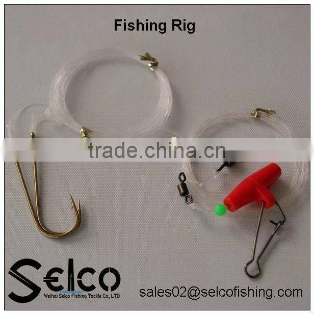 Qualitied China sabiki rigs fishing tackle