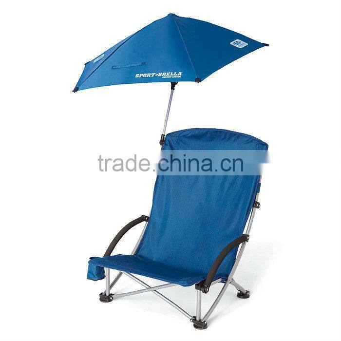 Foldable Outdoor chairs With umbrella