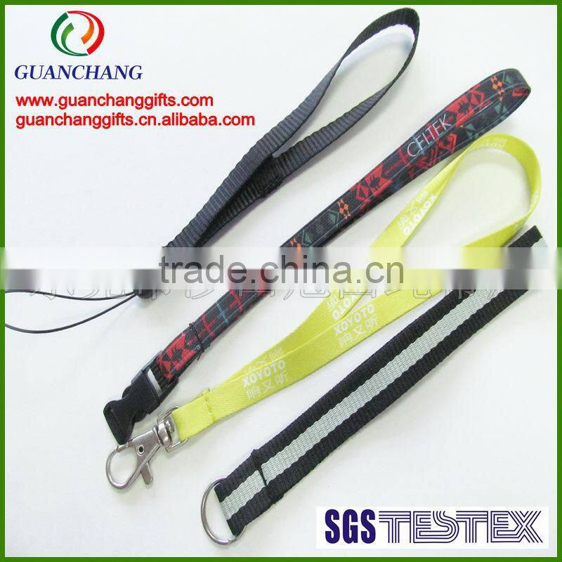 custom promotional gifts cell phone wrist strap