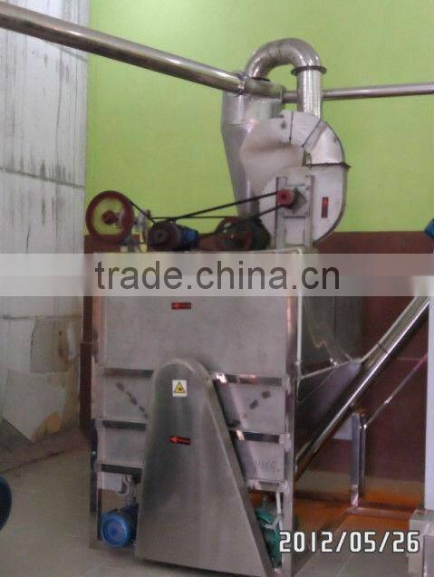 High quality bidragon chili powder machine