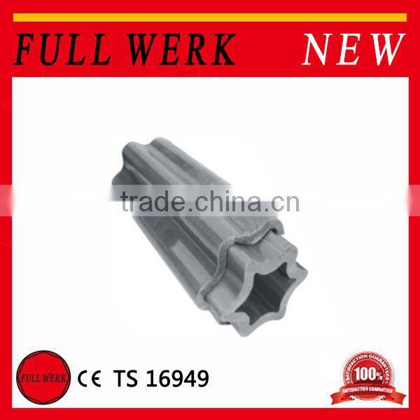 Tractor parts triangle profile tube, lemon profile tube PTO Drive Shaft