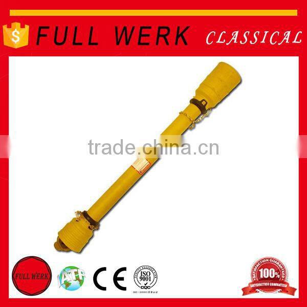 New products pto shaft with splines for agriculture