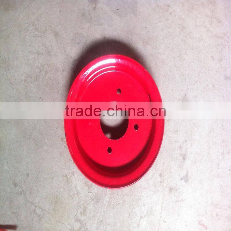 China supplier GN walking tractor parts wheel rims
