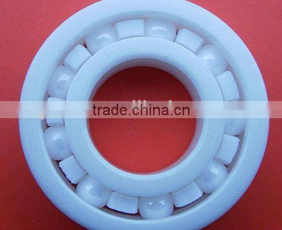 ceramic self aligning ball bearing 1210