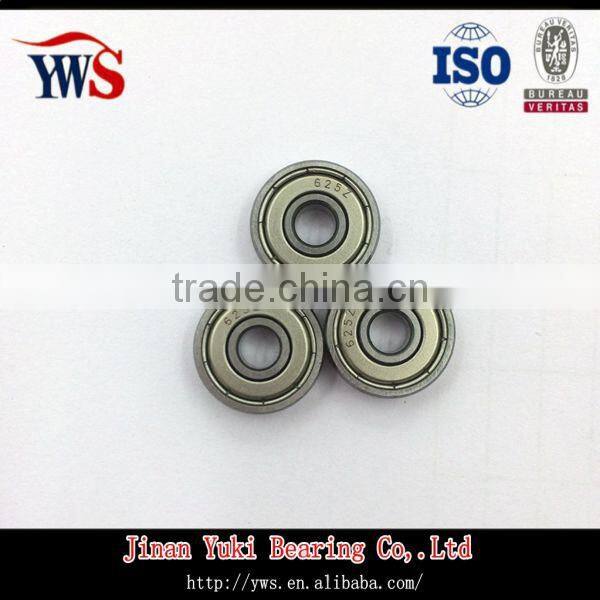 Child Bicycle Wheel Hub Bearing 625 Stainless Steel Bearing 625ZZ Ball Bearing