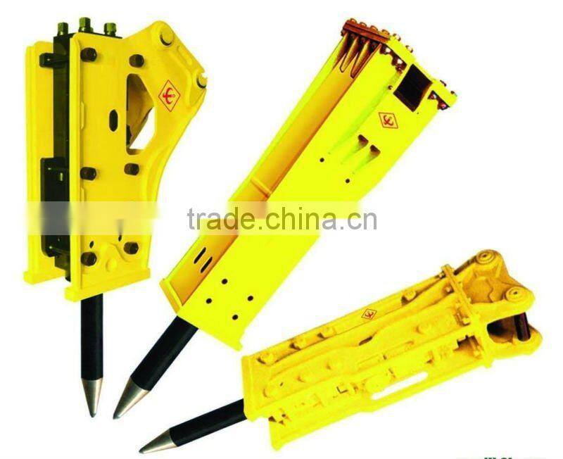 Hydraulic Breaker Hammer,hydraulic hammer for excavator