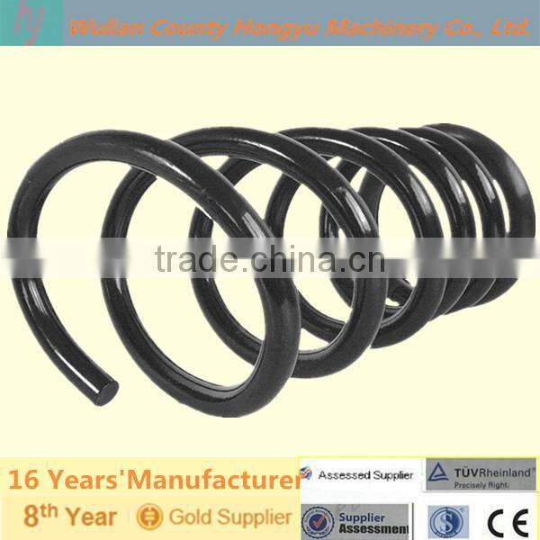 custom spring for motorcycle