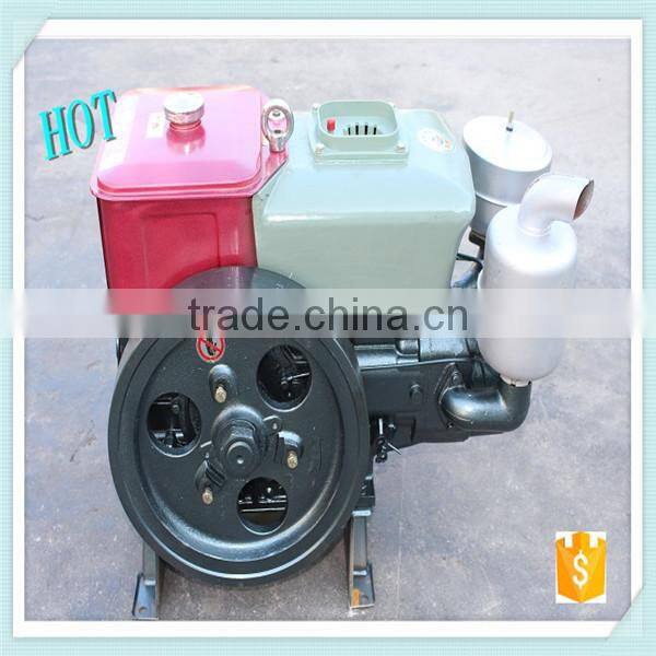 2015 Wholesale ZS195 14hp Diesel Engine