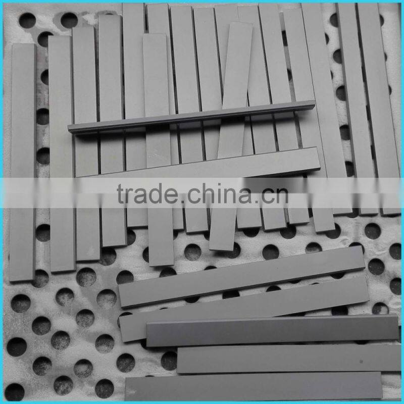 widia tungsten carbide rectangular blanks for cutting lava stone