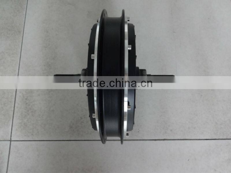 electric bike motor mid drive
