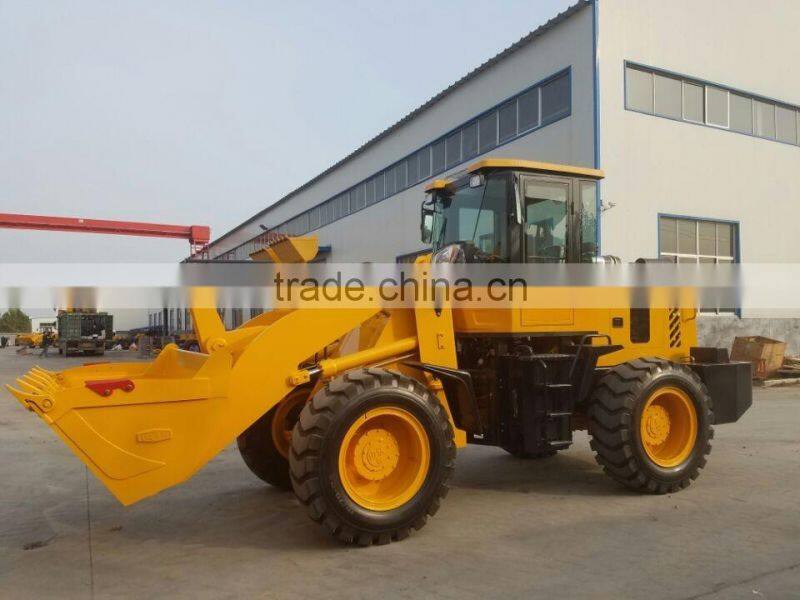 Road construction equipment loader AX930 with 3.8 meters dump height and best price