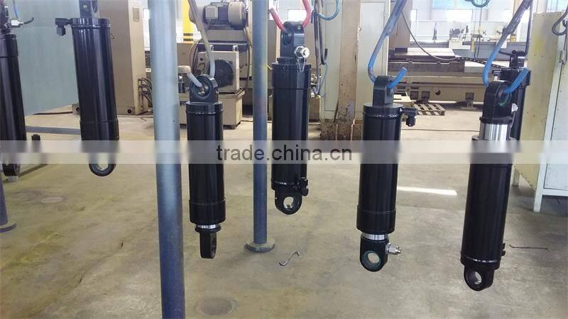 high-end welded bearing hydraulic cylinder