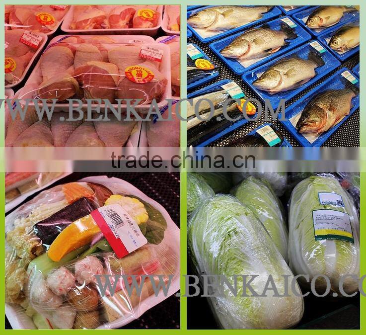 PVC Food Grade Stretch Film