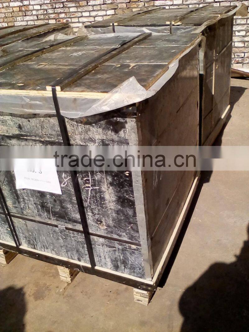 Gost cuneiform Gate Valve