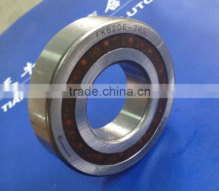 FK62052RS freewheel clutch ball bearings one way with high precision