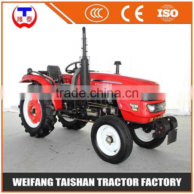 agricultural farm tractors 30hp 2wd farm tractor