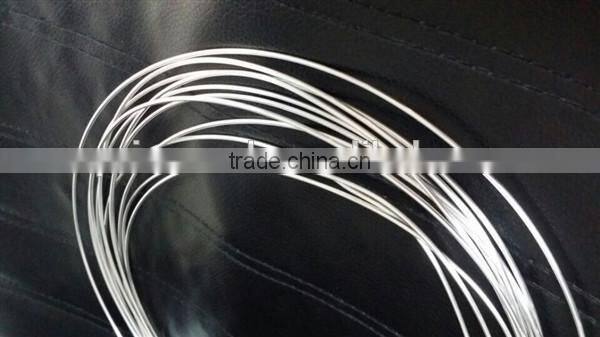 colored copper jewellery bead wire