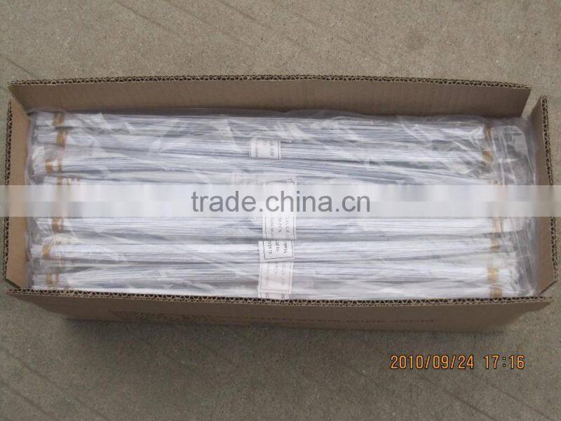 Hebei cake sugar flower decoration paper covered floral stem wire