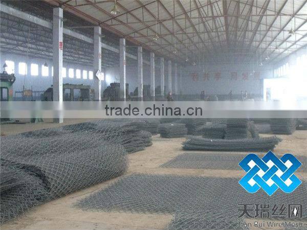 gabion mesh/gabions/galvanized gabion box/gabion cages